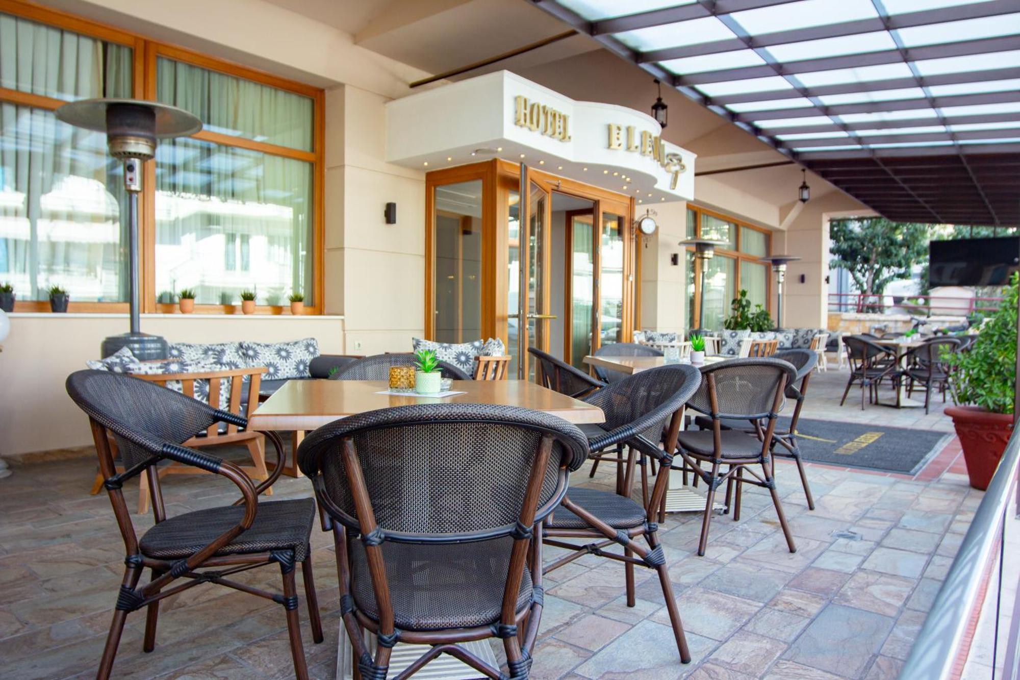 Elena Hotel Kozani Exterior foto